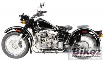 2006 Ural Retro photo